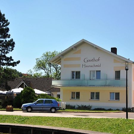 Rechberg Gasthof Und Pension Haunschmid מראה חיצוני תמונה