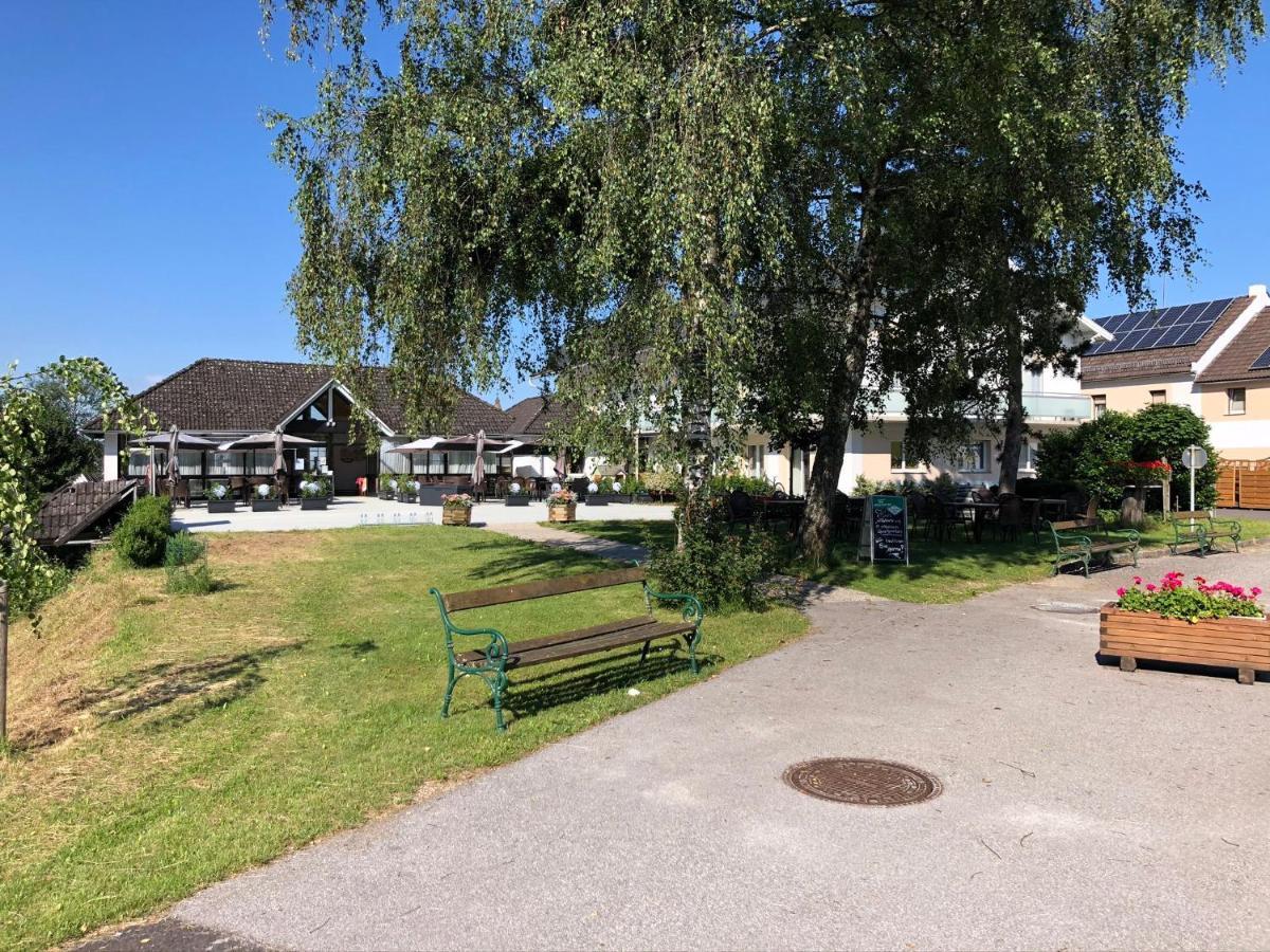 Rechberg Gasthof Und Pension Haunschmid מראה חיצוני תמונה