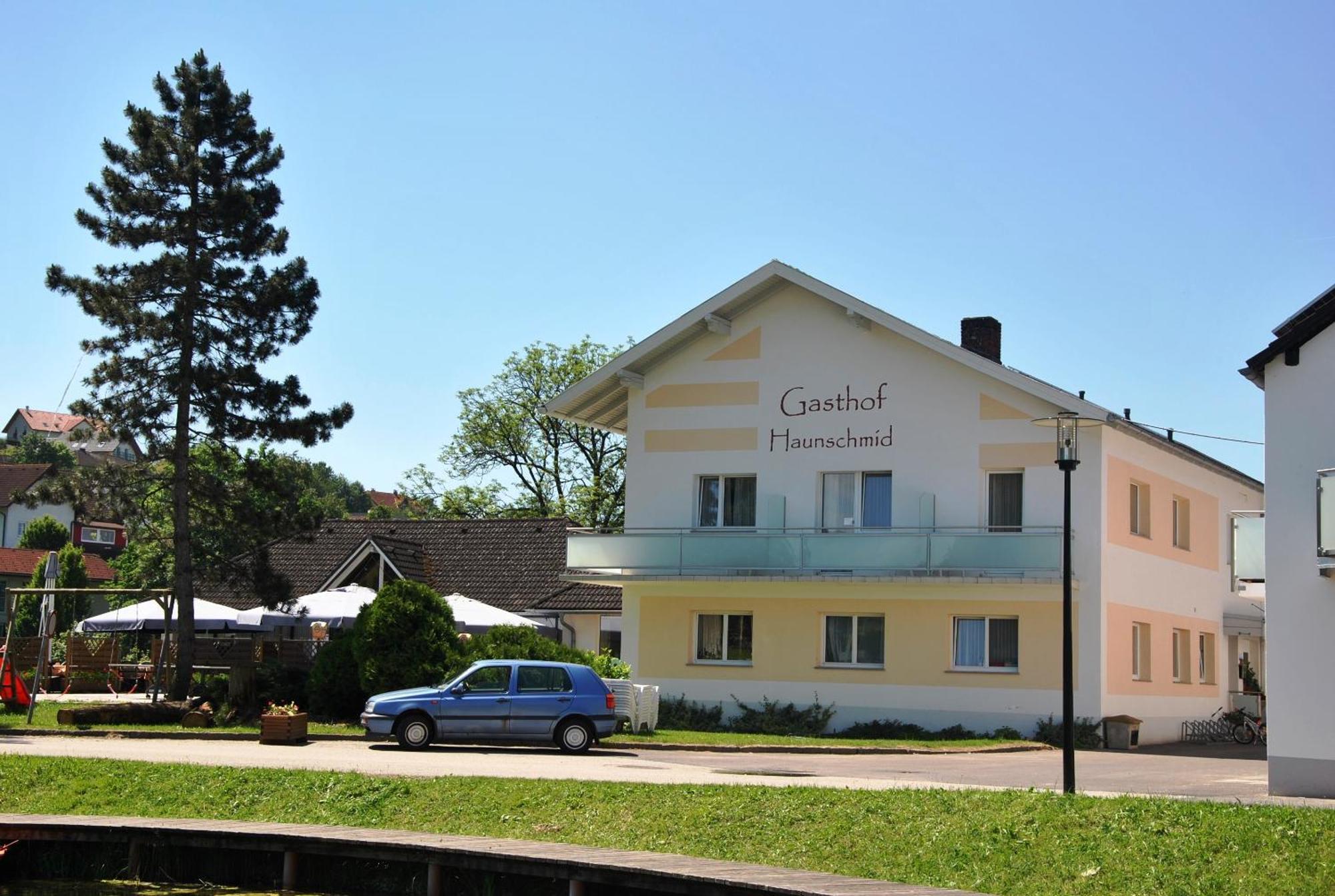Rechberg Gasthof Und Pension Haunschmid מראה חיצוני תמונה