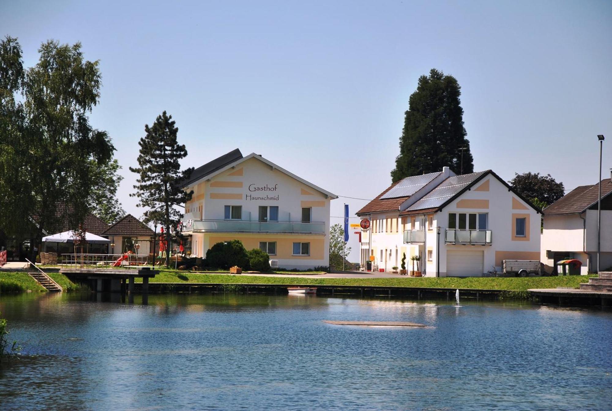 Rechberg Gasthof Und Pension Haunschmid מראה חיצוני תמונה