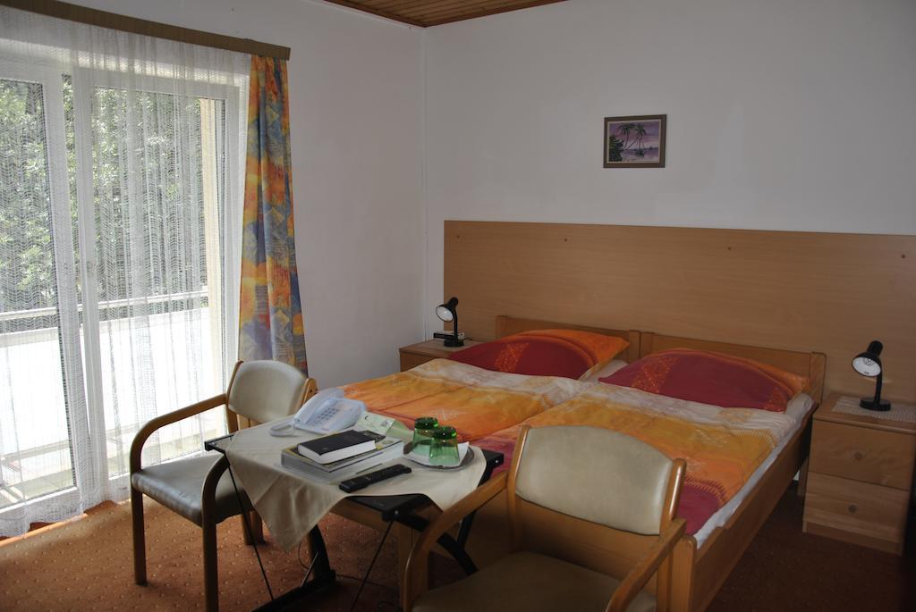 Rechberg Gasthof Und Pension Haunschmid חדר תמונה
