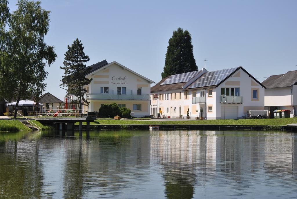 Rechberg Gasthof Und Pension Haunschmid מראה חיצוני תמונה