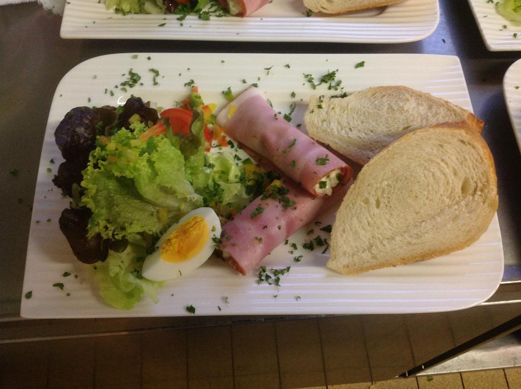 Rechberg Gasthof Und Pension Haunschmid מראה חיצוני תמונה