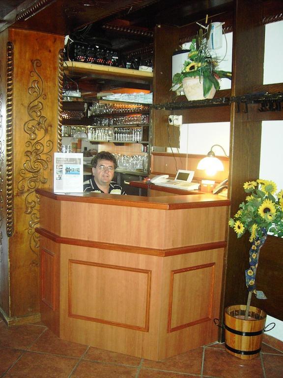 Rechberg Gasthof Und Pension Haunschmid מראה חיצוני תמונה