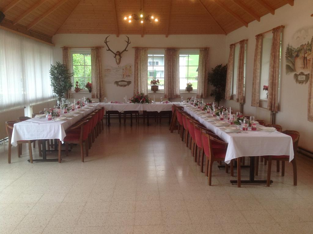 Rechberg Gasthof Und Pension Haunschmid מראה חיצוני תמונה